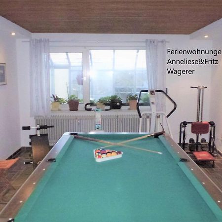 Ferienwohnungen Anneliese&Fritz Wagerer Rimbach  Buitenkant foto