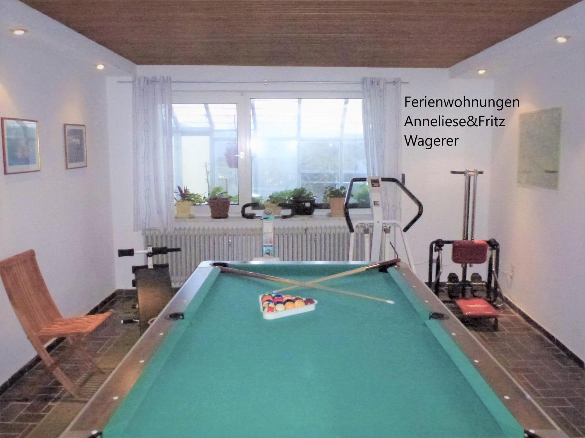 Ferienwohnungen Anneliese&Fritz Wagerer Rimbach  Buitenkant foto