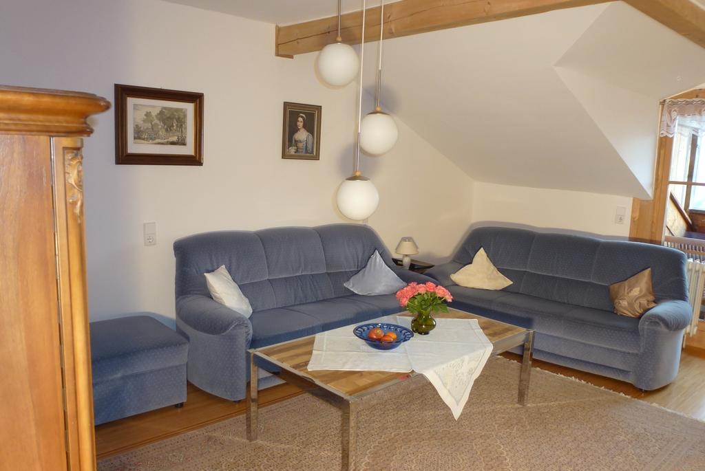 Ferienwohnungen Anneliese&Fritz Wagerer Rimbach  Kamer foto